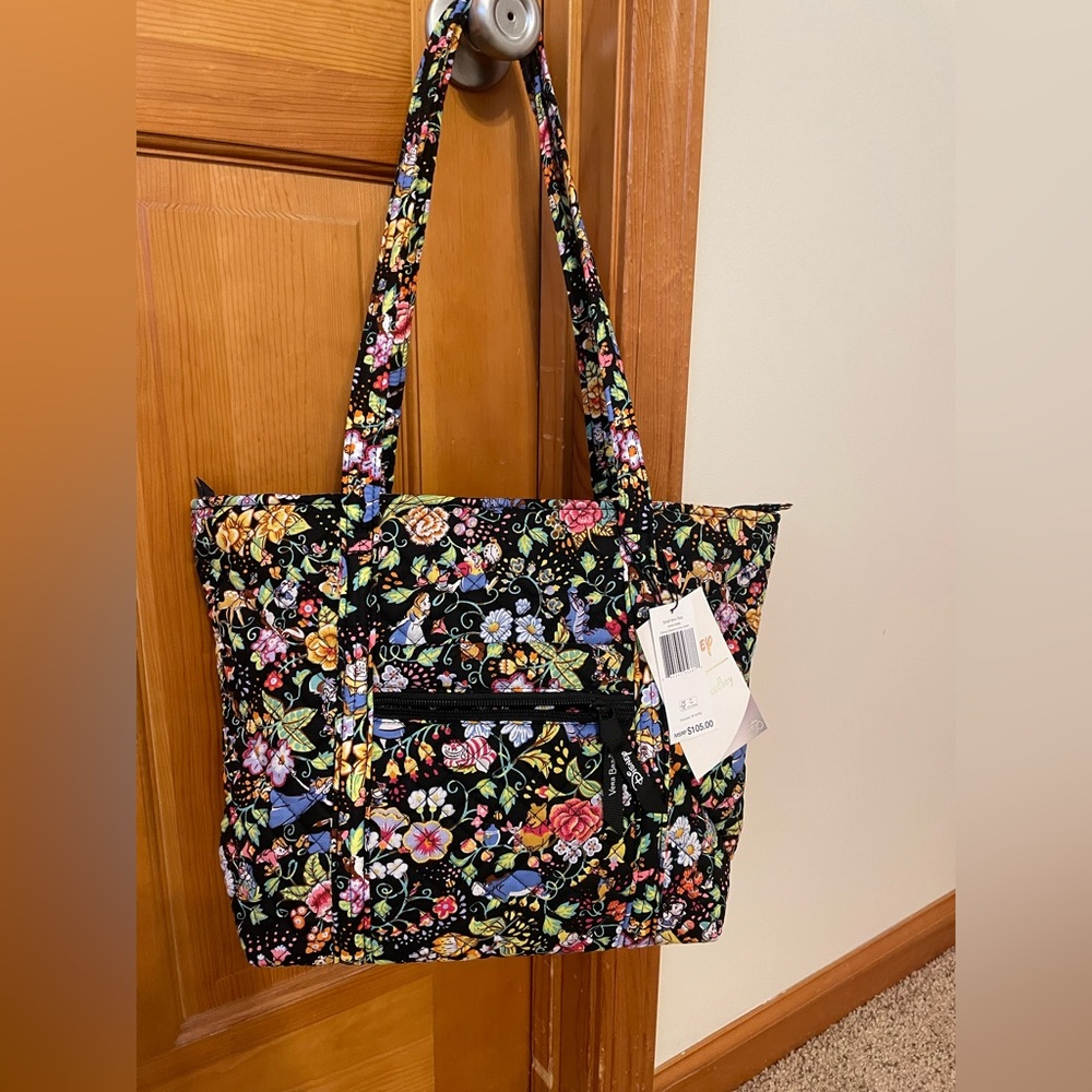 Vera Bradley Disney small tote